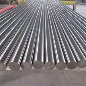 เหล็กกล้าไร้สนิมรูปแท่งกลม ASTM AISI JIS 201 202 2205 304 316L 310S รีดเย็น/รีดร้อน - Product Image 2