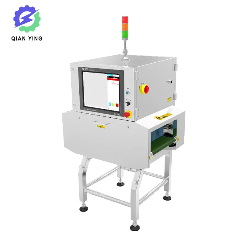 Système d'inspection de rayon X de choix de qualité pour la machine de rayon X de nourriture pour l'inspection de contaminants