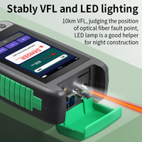 COMPTYCO AUA-18U/A Optical Time Domain Reflectometer 80km 1310/1550/1610/1625/1650nm 7 Functions OPM VFL OLS EventMap Smart OTDR