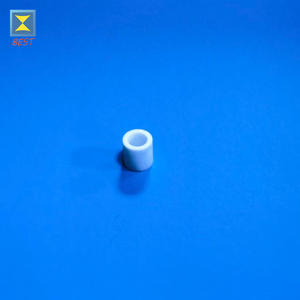 Fábrica Atacado Usinável Vidro-cerâmica Cerâmica Usinável Tubos De Cerâmica - Product Image 1