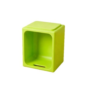 Modern Stackable Plastic <strong>Stool</strong> for Kids Kindergarten &amp; School Use Living Room &amp; <strong>Bedroom</strong> Home Ornament - Product Image 2