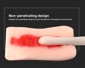 Giocattoli Sessuali per Uomini in TPE Multi-Modello, Masturbatore Maschile con Cavità Orale in Silicone, Prodotti per il Divertimento <span class=keywords><strong>e</strong></span> l'Autoerotismo - Product Image 6