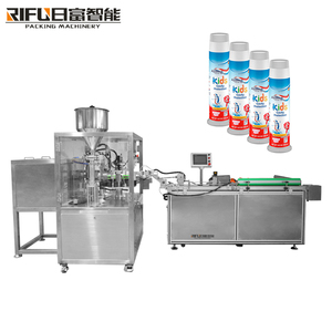 Hệ thống tích hợp tự động sản xuất, đóng nắp và đóng gói kem đánh răng dạng tuýp tốc độ cao - Product Image 2