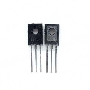 Transistor BD140 TO-126, Producto Suministrado por Agencia ODM, BD139 BD140 - Product Image 1