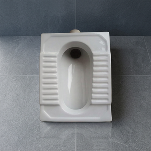 Sanitaires en céramique, cuvette CT utilisée pour les toilettes à la turque, cuvette Orissa de 1ère qualité, prix FOB intéressant, fabrication indienne, toilettes - Product Image 6