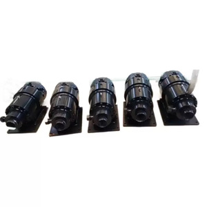 Moteur hydraulique de type cylindre oscillant Ningbo Dehan pour tête motrice de foreuse photovoltaïque - Product Image 5