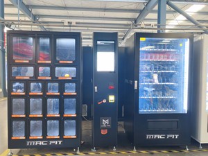 Recogida sin contacto fácil: la máquina expendedora inteligente de casilleros garantiza compras seguras y sin contacto - Product Image 4