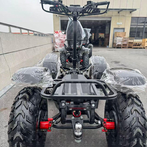 Nouveau Scooter Électrique Tout-Terrain Robuste 4 Roues pour Seniors, Idéal pour les Voyages en Extérieur - Modèle 2026 en Promotion - Product Image 6