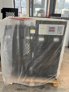 Máy kiểm tra áp suất bê tông Thiết bị kiểm tra cường độ nén giá thử nghiệm Vật liệu phòng thí nghiệm bê tông - Product Image 4