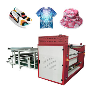 Con lăn nhiệt máy ép nhà máy nhuộm thăng hoa vải quay dệt CuộN để cuộn truyền nhiệt máy in - Product Image 4