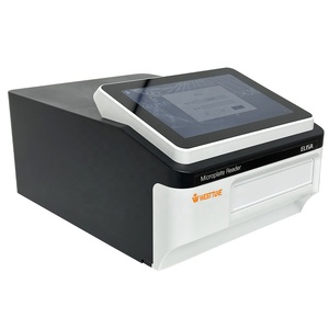 WESTTUNE DEL-100 96 Instrumento con Función de Incubación de Microplacas, Prisma de Silicio de 340~750nm, Punto de Foco 1 - Product Image 3