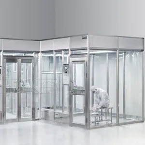 Clean room for mobile phone modular cleanroom