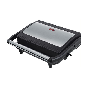 Promoción de Fábrica: Plancha Eléctrica Compacta para Paninis, Parrilla de Contacto con Revestimiento Antiadherente, Ahorro de Energía y Uso Doméstico - Product Image 1