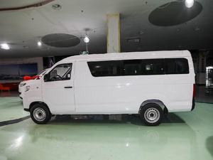 Nueva furgoneta eléctrica de pasajeros Karry E7 microbús 6 plazas 41,86kWh - Product Image 2