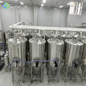 Línea de Producción Automática de <span class=keywords><strong>Cerveza</strong></span> y Bebidas, Máquina Completa de Llenado de Botellas - Product Image 6
