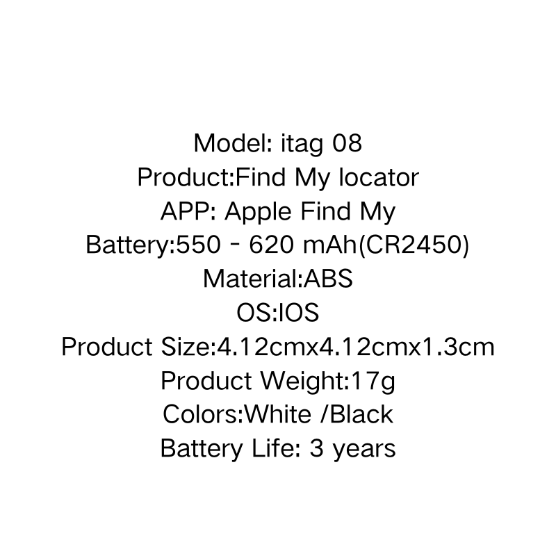 ORANGLES Smart GPS Anti-Theft Tracker Tag | Waterproof Bluetooth Locator with Real-Time Sound Alarm, Works with Find My App for Keys/Luggage/Pets – Certified (Kuwait) - detailed closeup view - illustrating benefits - Image 3 of 6 | created for all | Shop Smart GPS Anti-Theft Tracker Tag | Waterproof Bluetooth Locator with Real-Time Sound Alarm, Works with Find My App for Keys/Luggage/Pets – Certified (Kuwait) North Carolina | Free Shipping ORANGLES