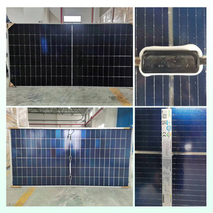 Nhà phân phối tấm pin năng lượng mặt trời Jinko Solar Panel 575W 585W 590W loại A, Tiger Neo N Type, kính đôi, đơn tinh thể, hai mặt, có sẵn trong kho - Product Image 5
