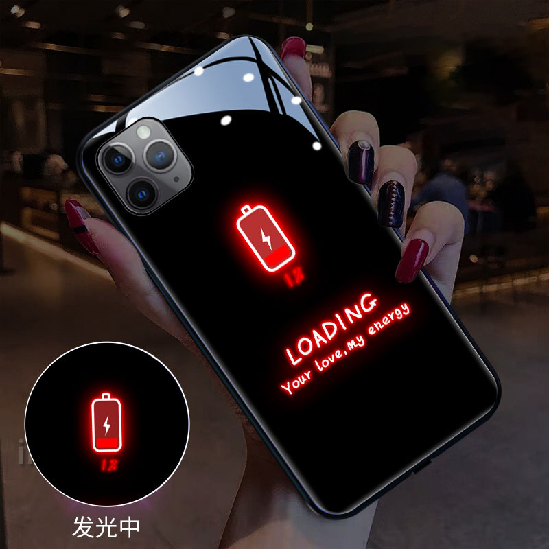phone cover led case for redmi note pro max