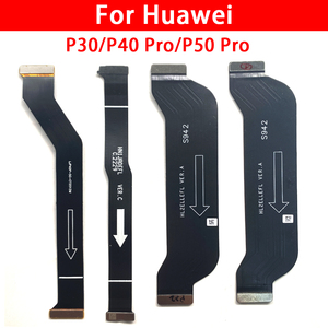Vente en Gros Nappe Principale Originale pour <span class=keywords><strong>Huawei</strong></span> <span class=keywords><strong>Honor</strong></span> <span class=keywords><strong>50</strong></span> 5G X9 P30 P40 <span class=keywords><strong>P50</strong></span> Pro Nova 7i 8i 9 Se 8 Pro, Câbles Flex de Carte Mère Pièces Détachées - Product Image 5