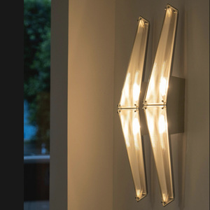 Modern Minimalist Wall Lamp Glass Shade Led <b>Light</b> Source 220V Switch Control For Hallway <b>Corridor</b> Living Room Bedroom - Product Image 1