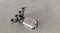Convertidor Catalítico Antian Euro IV de Acero Inoxidable, Ajuste Universal para Hyundai Tucson Kia Sportage II 2.0 2851023820