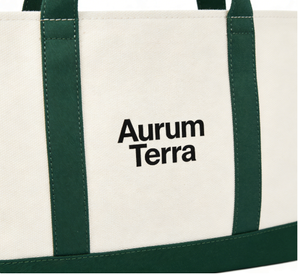 Personalized Tennis & Pickleball Club Boat <b>Tote</b> <b>Bag</b> with Embroidered Design Canvas Material Contrast Handle for Lifestyle Sports - Product Image 5