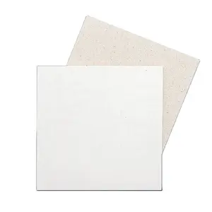 Vogue building siding magnesium sheet cladding fire resistant board floor panel white