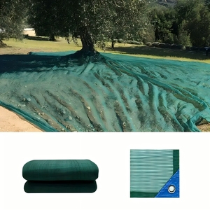Nhiệm vụ nặng nề Windproof xách tay <span class=keywords><strong>HDPE</strong></span> & PE nhựa ô liu thu hoạch lưới gấp thiết kế cho nông nghiệp <span class=keywords><strong>Net</strong></span> - Product Image 5