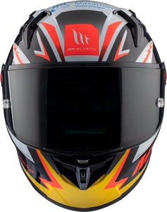 Casco Completo <span class=keywords><strong>de</strong></span> Carreras Unisex MT KRE +, Fibra <span class=keywords><strong>de</strong></span> Carbono, Nivel <span class=keywords><strong>Campeonato</strong></span>, Todas las Estaciones, Nueva Condición ABS, Cierre <span class=keywords><strong>de</strong></span> Liberación Rápida - Product Image 6