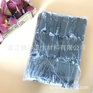 Tanga Desechable de Tela No Tejida Liang Shu, Color Blanco, Azul, Negro, Rosa, Talla Única, Color Sólido, para Uso en Spa y Salón de Belleza - Product Image 3