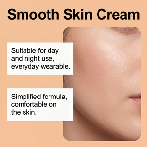 Moisturizing cream gentle formula caring for the skin refreshing and easy to absorb daily facial softening <b>care</b> cream - Product Image 3