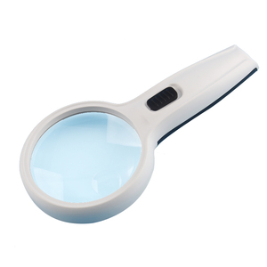 Lupa <span class=keywords><strong>de</strong></span> Mano TH-610 3X90mm con 3 Luces LED para Personas Mayores, Venta al Por Mayor - Product Image 1