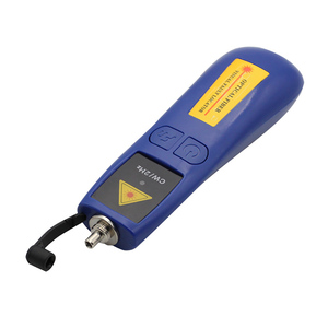 Mini Handheld Optical Power <b>Meter</b> Fiber Optic Cable Tester 7 Wavelengths (-70 +10 DBm) LCD LED Backlight Universal Interface SC - Product Image 4
