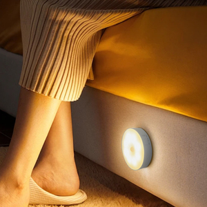 USB có thể thu phí cảm biến chuyển động LED nightlight nhà bếp phòng ngủ cầu thang hành lang tủ quần áo tủ quần áo đêm đèn cho phòng sử dụng - Product Image 4