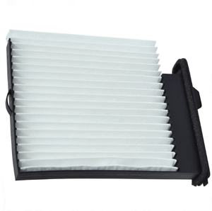 ไส้กรองแอร์รถยนต์ ไส้กรองแอร์ในห้องโดยสาร สำหรับรถยนต์นิสสัน เวอร์ซ่า ปี 2007-2011/ ทีด้า อะไหล่แท้เบอร์ 27891EL00A - Product Image 2