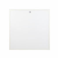 Panneau LED encastré en aluminium 2x2 2x4 IP65 avec télécommande APP, CCT 3000-6000K, dimmable, 60x60