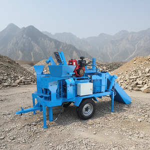 Macchina per Blocchi Interbloccanti WT2-20M di Wante Machinery con Supporto Post-Vendita a Distanza in Nicaragua - Product Image 4