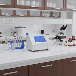 Analyseur de Turbidité de l'Eau Potable TIMEPOWER TP309, Fournitures de Laboratoire, Précision 2%F S, Résolution 0,01 NTU pour Robinet, OEM, Garantie 1 An - Product Image 6