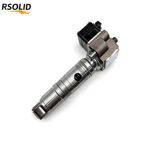 Bomba de Inyección Electrónica Rsoliddiesel Bosc Unit Pump EUP 0986445011RX 0986445011 0986445011X 0986445012 para CH613 CT7 CV713 CX6 - Product Image 1