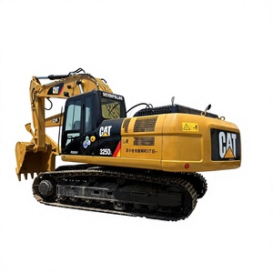 Excavatrice d'occasion CAT 325DL Prix avantageux Excellentes performances Excavatrice d'occasion CAT à vendre - Product Image 1