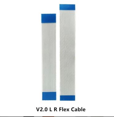 Blanco para controlador PS5 V2.0