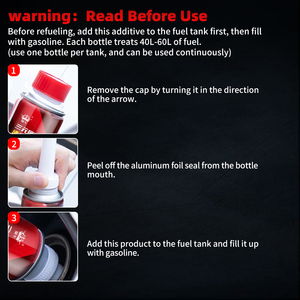 Ad alte prestazioni 200Ml convertitore catalitico più pulito vendita calda prodotti per la cura dell'auto pulitore catalizzatore - Product Image 5