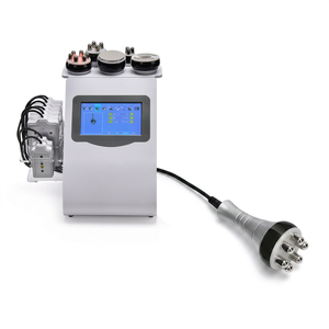 Beauty Salon Specific Body Fat Remover 9-in-1 Fat Removal Massage Beauty Device for Massage Detoxification and Skin Tightening - Product Image 1