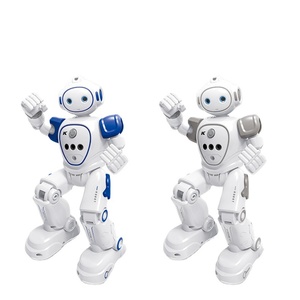 Robot Educativo Inteligente SJY-R21, Canta, Baila, Evita Obstáculos, Programable, Control Remoto por Gestos, Robot de Control Inteligente - Product Image 1