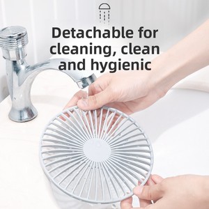 Bán Buôn 4-Tốc Độ USB Sạc Máy Tính Để Bàn Im Lặng Vòng Fan Hộ Gia Đình Nhỏ Mục Cho Văn Phòng Sinh Viên Ký Túc Xá Và Nhà Sử Dụng - Product Image 3