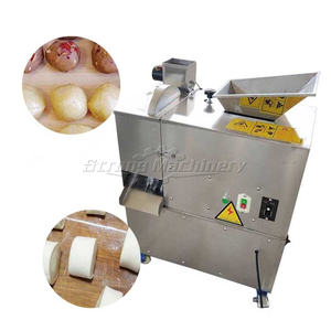 Máquina Eléctrica Automática para Dividir y Cortar Masa de 5-300g con Motor de Alta Capacidad 150kg/h para Restaurantes - Product Image 6