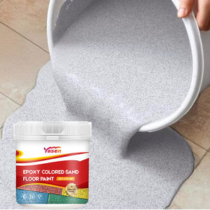 <span class=keywords><strong>Vernice</strong></span> <span class=keywords><strong>per</strong></span> pavimenti color sabbia epossidica autolivellante, facile da applicare, effetto <span class=keywords><strong>marmo</strong></span> color sabbia epossidica <span class=keywords><strong>per</strong></span> la vendita - Product Image 1