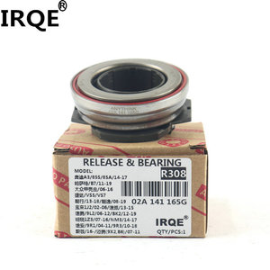 ตลับลูกปืนปล่อยคลัตช์IRQE รุ่น 02A 141 165G R308 สำหรับซ่อมคลัตช์รถยนต์ Volkswagen Audi Passat - Product Image 1