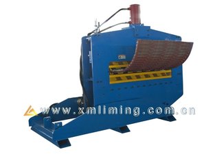 Máy Uốn Cong Mái Kim Loại - Product Image 5