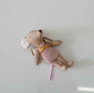 Bajo MOQ suave pequeños ratones juguetes de peluche Mini muñeca calmante lindos juguetes de peluche compañeros de juego para bebés y niños pequeños juguetes de animales de peluche - Product Image 4